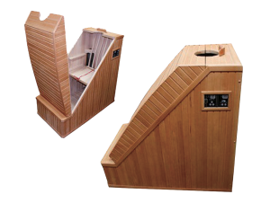 infrared sauna